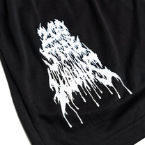 200 STAB WOUNDS "Logo" Shorts - Evil Greed