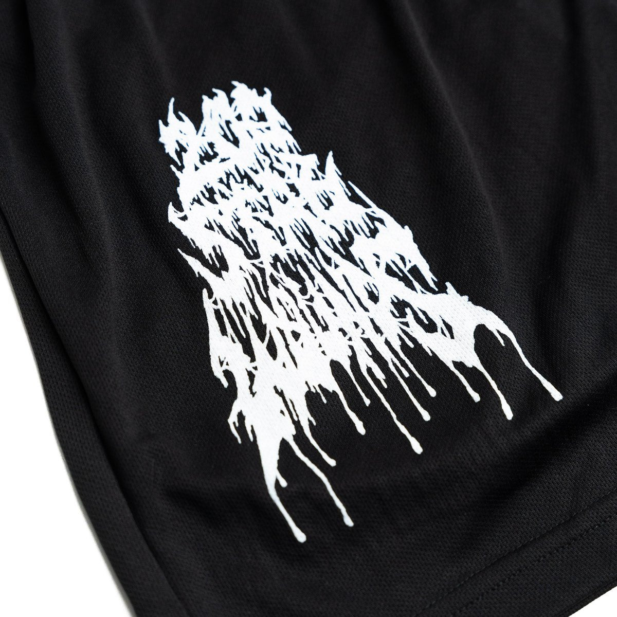 200 STAB WOUNDS "Logo" Shorts - Evil Greed