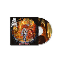 200 STAB WOUNDS "Lowest Form" CD + Longsleeve Bundle - Evil Greed