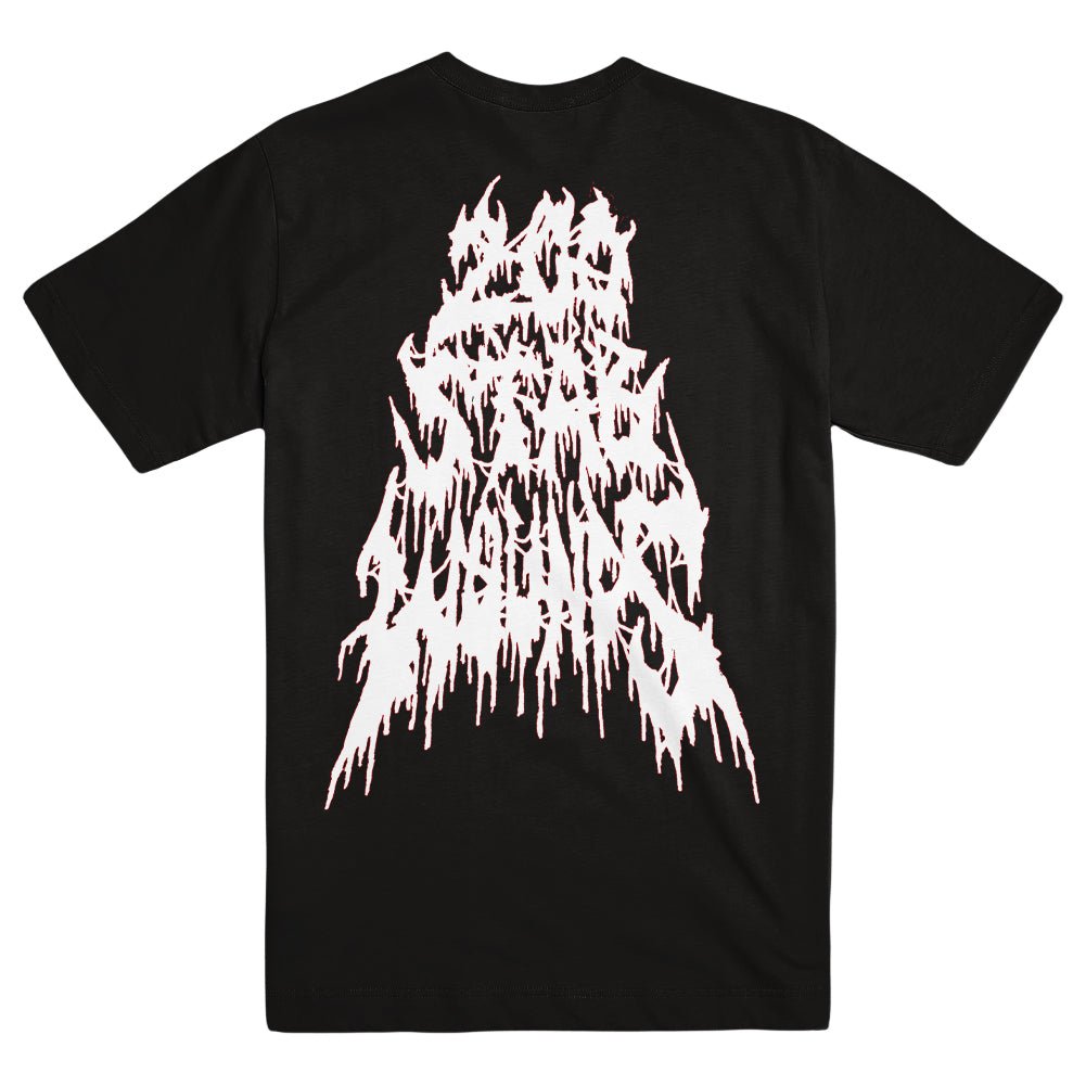 200 STAB WOUNDS "Piles" T-Shirt - Evil Greed