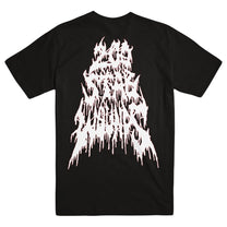 200 STAB WOUNDS "Piles" T-Shirt - Evil Greed