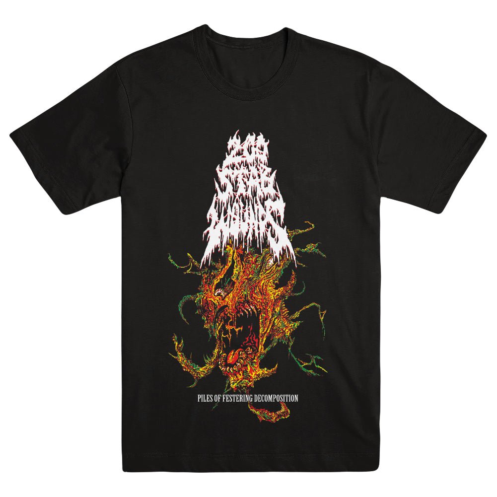 200 STAB WOUNDS "Piles" T-Shirt - Evil Greed