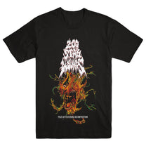 200 STAB WOUNDS "Piles" T-Shirt - Evil Greed