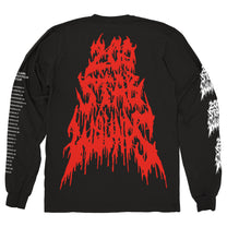 200 STAB WOUNDS &quot;Explode - Tour&quot; Longsleeve
