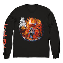 200 STAB WOUNDS "Lowest Form" Longsleeve