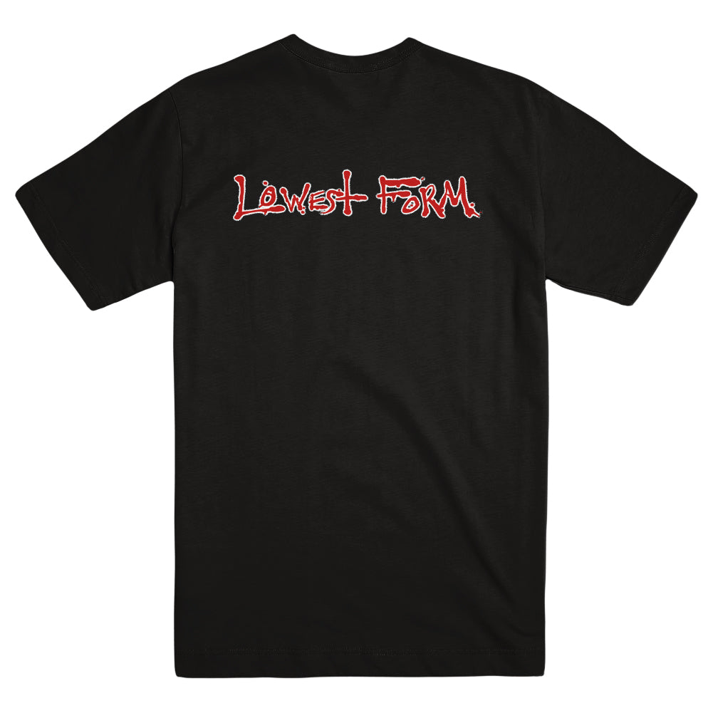 200 STAB WOUNDS "Lowest Form" T-Shirt