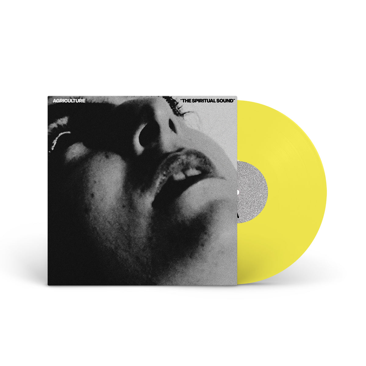 AGRICULTURE &quot;The Spiritual Sound&quot; LP LEMON