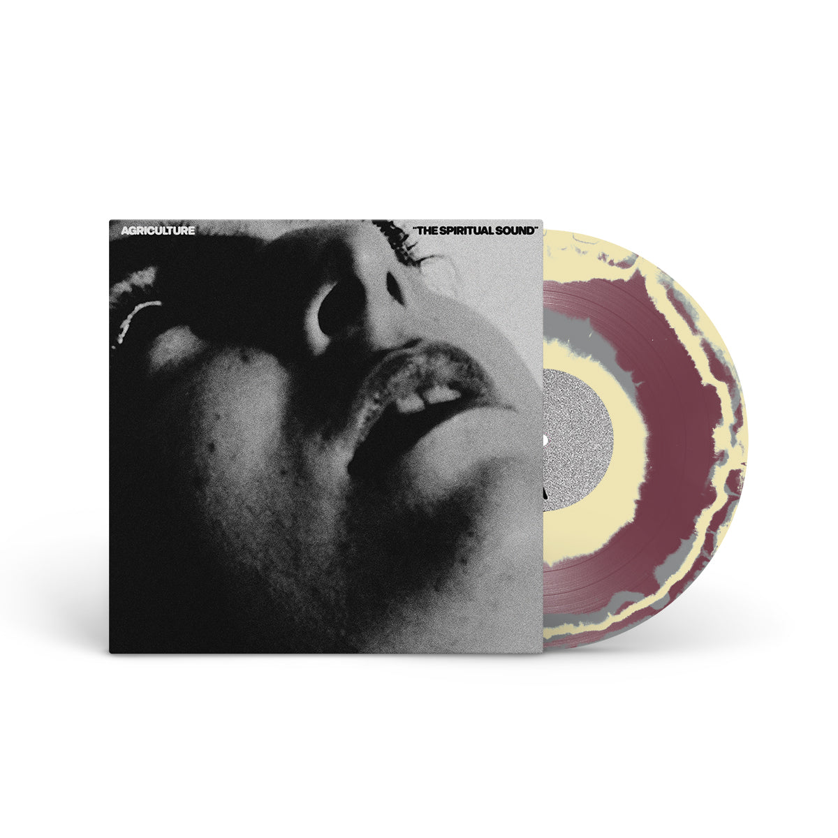 AGRICULTURE &quot;The Spiritual Sound&quot; LP + T-Shirt Bundle