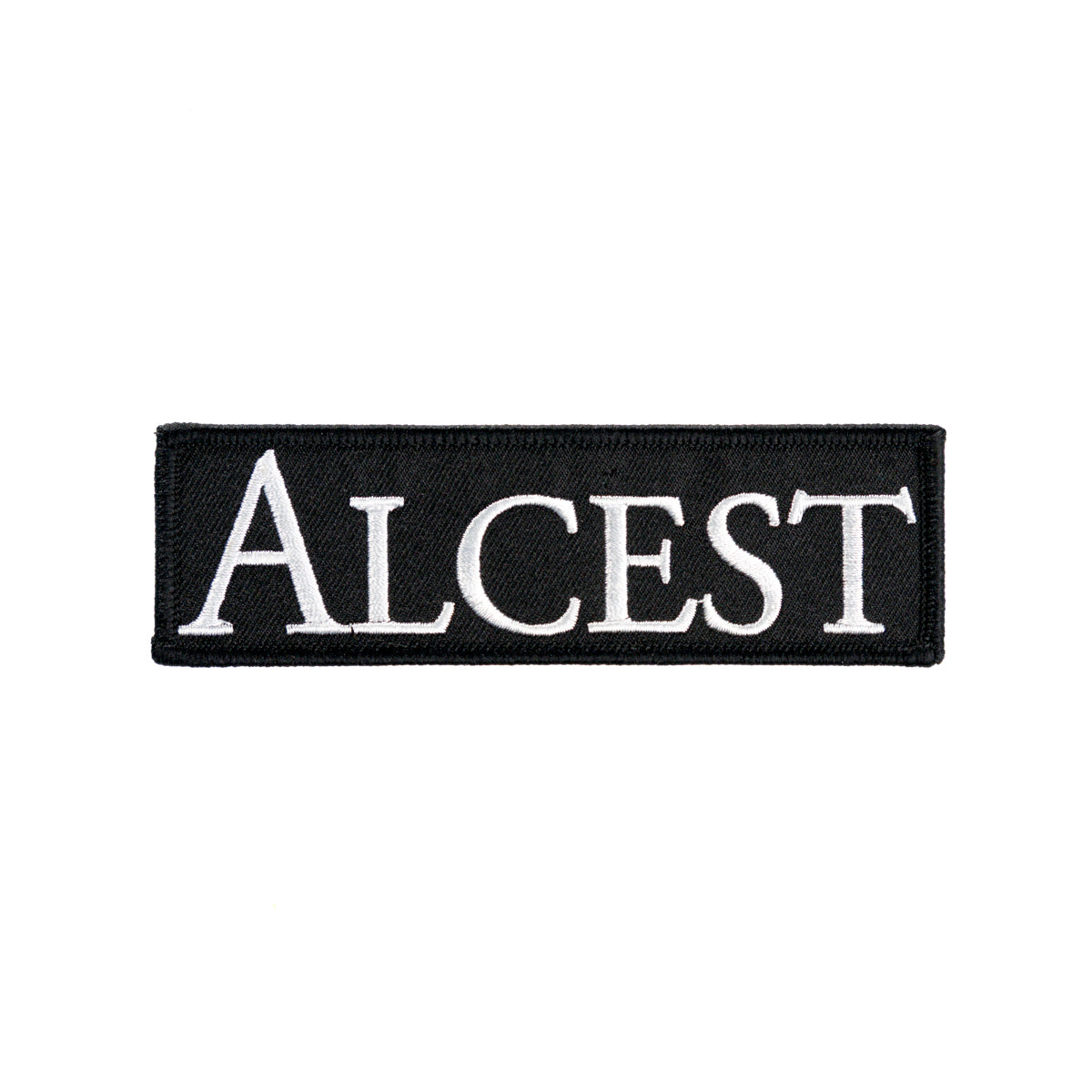 ALCEST &quot;Logo&quot; Patch
