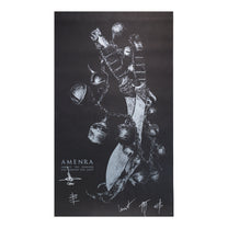 AMENRA "Embrace The Darkness" Screenprinted Poster