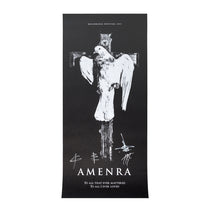 AMENRA "Live At Roadburn" Screenprinted Poster