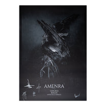AMENRA "Live In Berlin" Screenprinted Poster