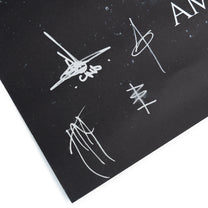 AMENRA "Live In Berlin" Screenprinted Poster