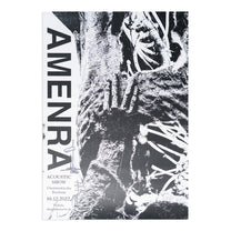 AMENRA "Live In Bochum" Poster