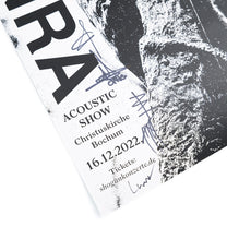 AMENRA "Live In Bochum" Poster