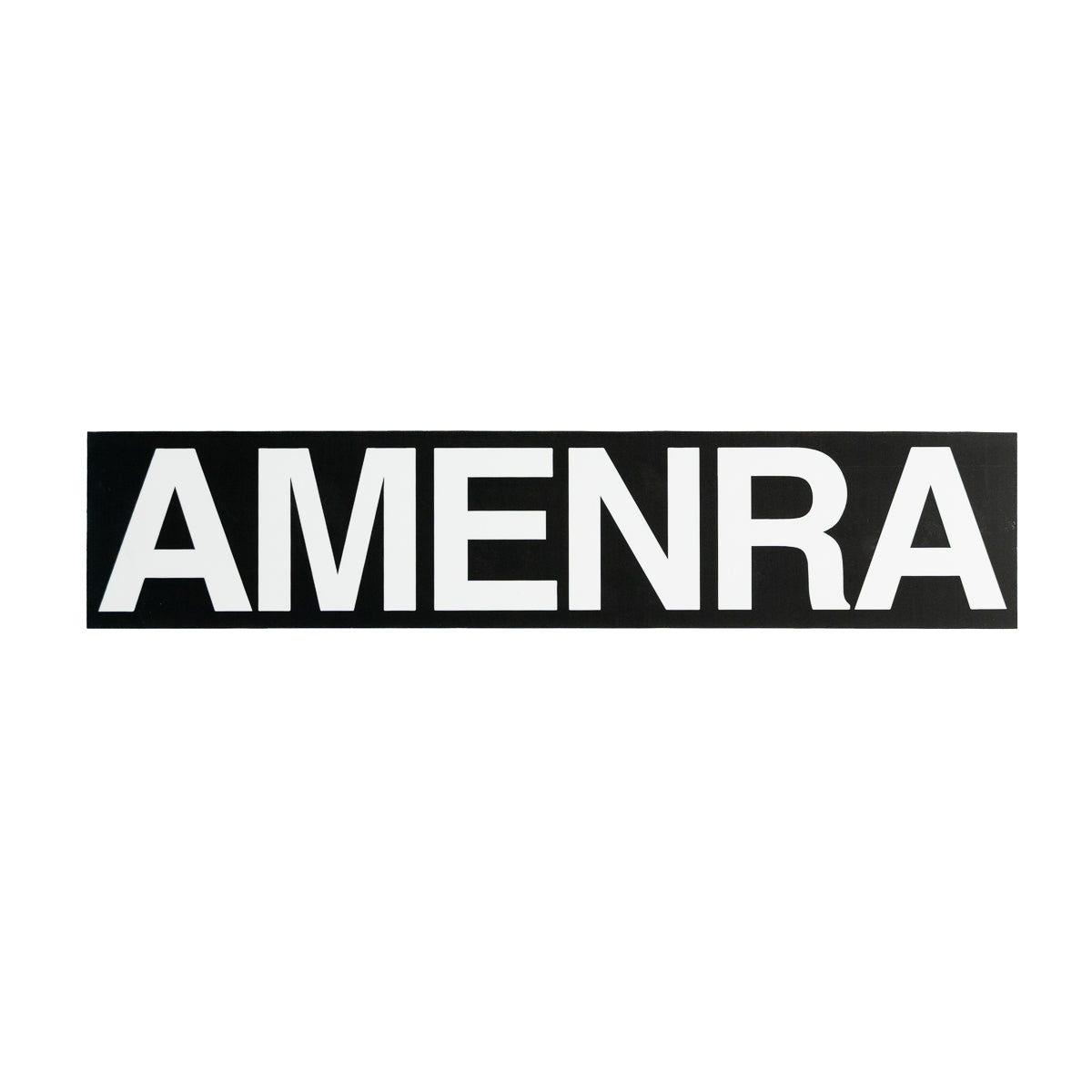 AMENRA "Logo" Sticker