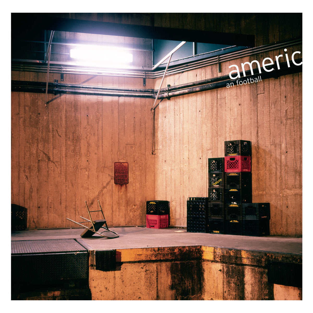 AMERICAN FOOTBALL &quot;American Football (EP)&quot; 12&quot;