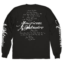 AMERICAN NIGHTMARE &quot;Year One&quot; Longsleeve