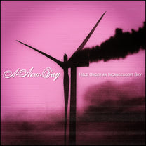 A NEW DAY "Held Under An Incandescent Sky" CD