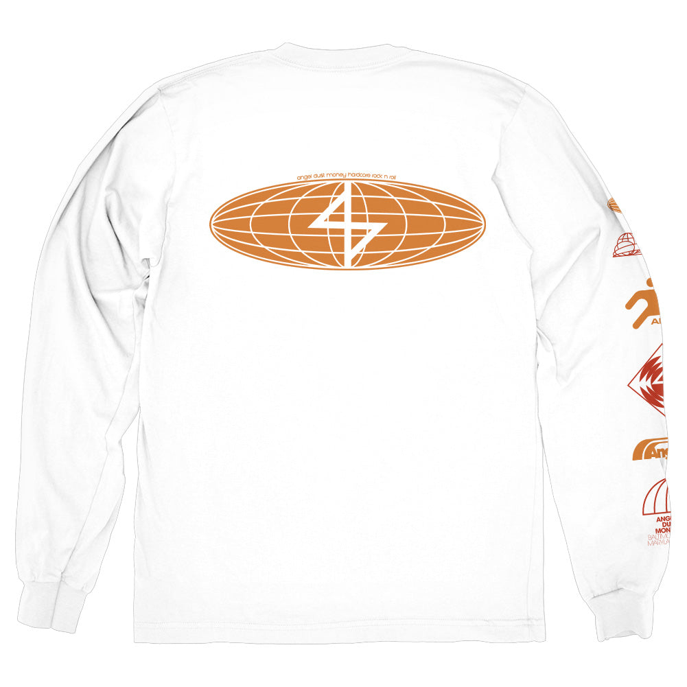 ANGEL DU$T &quot;Vintage&quot; Longsleeve