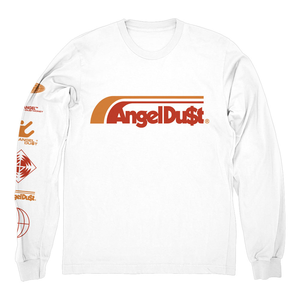 ANGEL DU$T &quot;Vintage&quot; Longsleeve