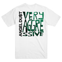 ANGEL DU$T &quot;Very Aggressive&quot; T-Shirt