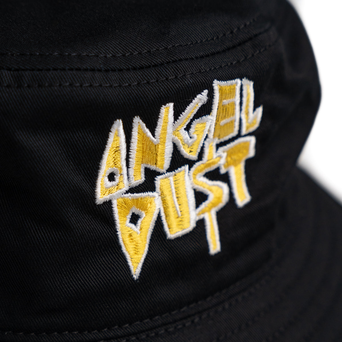 ANGEL DU$T &quot;Dogwalker Logo&quot; Bucket Hat