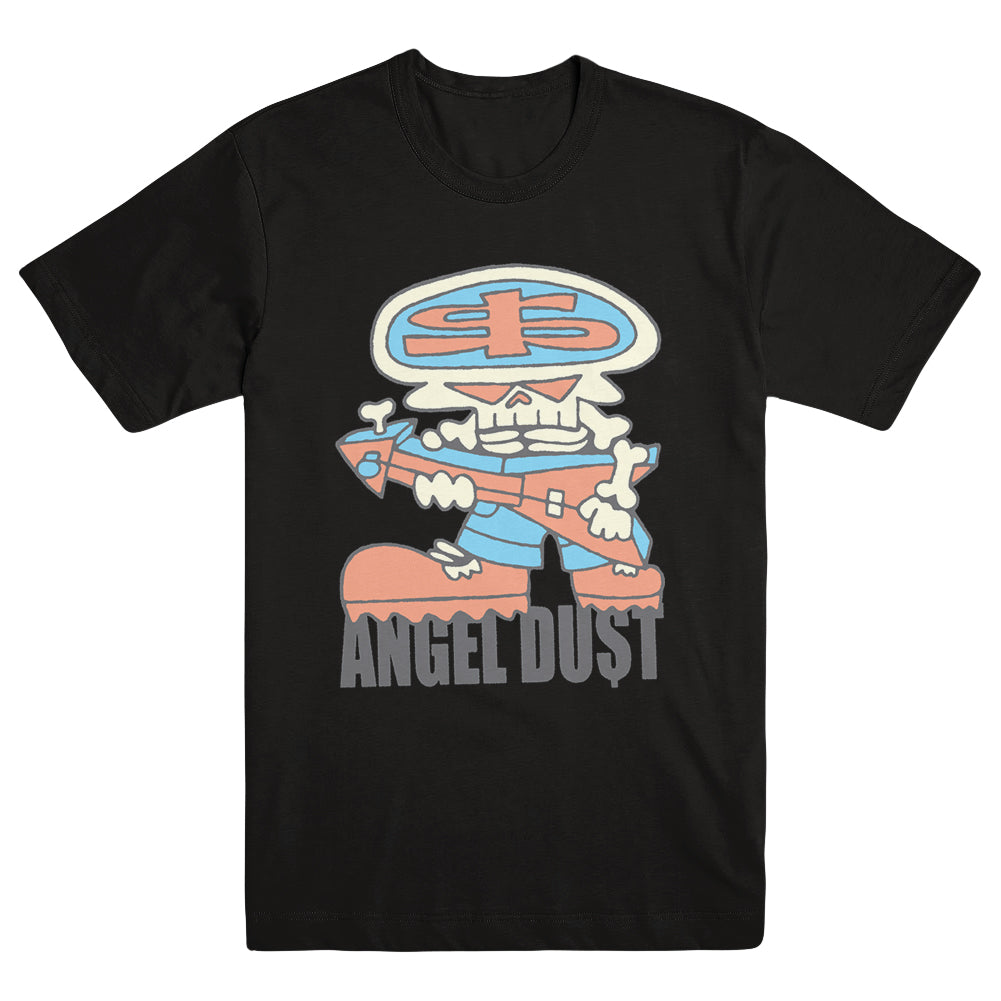 ANGEL DU$T "Dollar Face" T-Shirt