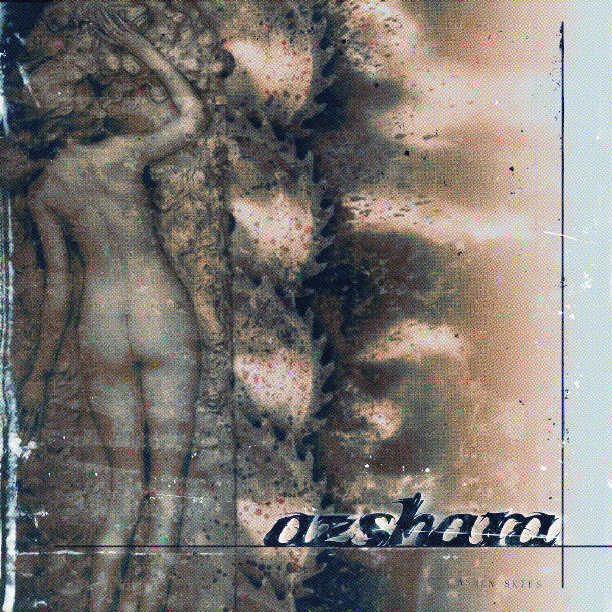AZSHARA &quot;Ashen Skies&quot; CD