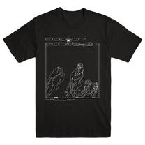 AUTHOR &amp; PUNISHER &quot;Dogs Black/White&quot; T-Shirt