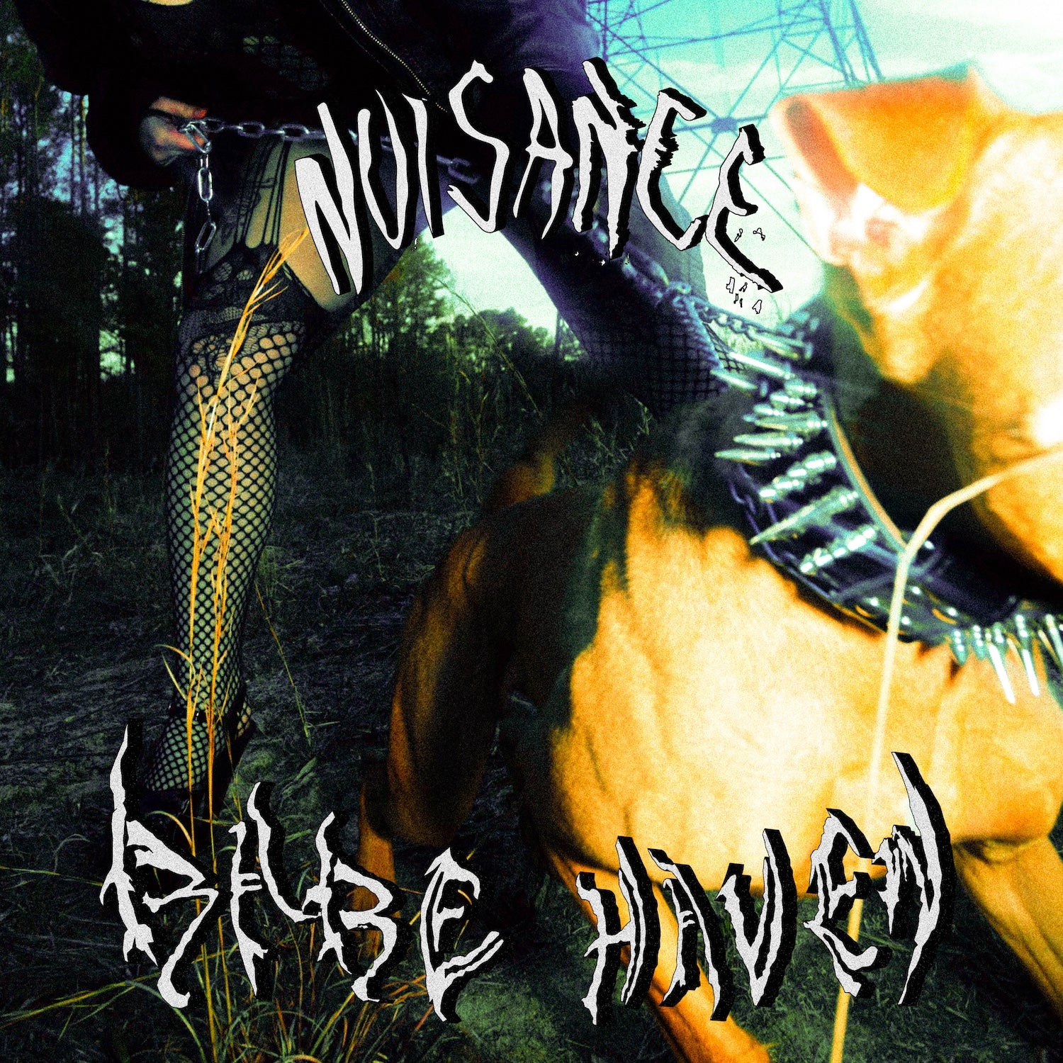 BABE HAVEN "Nuisance" LP