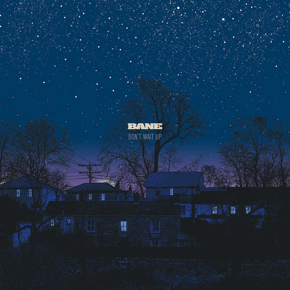 BANE &quot;Don&#39;t Wait Up (10th Anniversary Edition)&quot; LP
