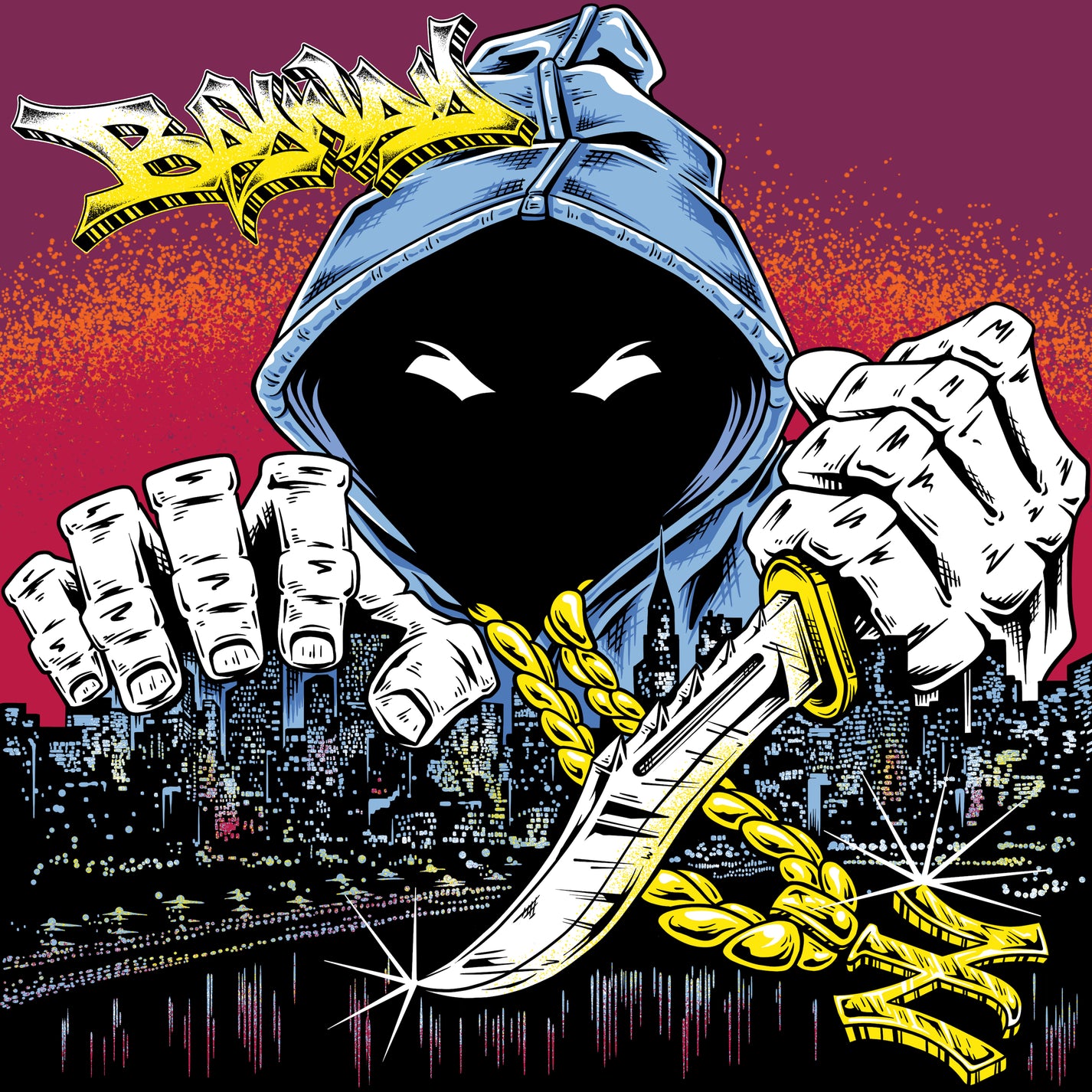 BAYWAY &quot;Bayway Takes Manhattan&quot; CD