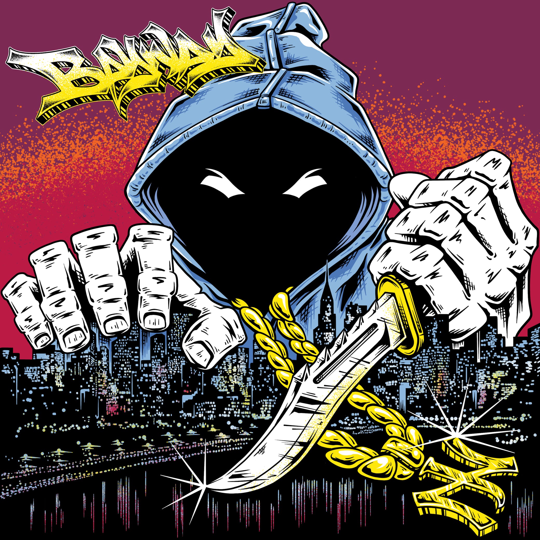 BAYWAY &quot;Bayway Takes Manhattan&quot; CD