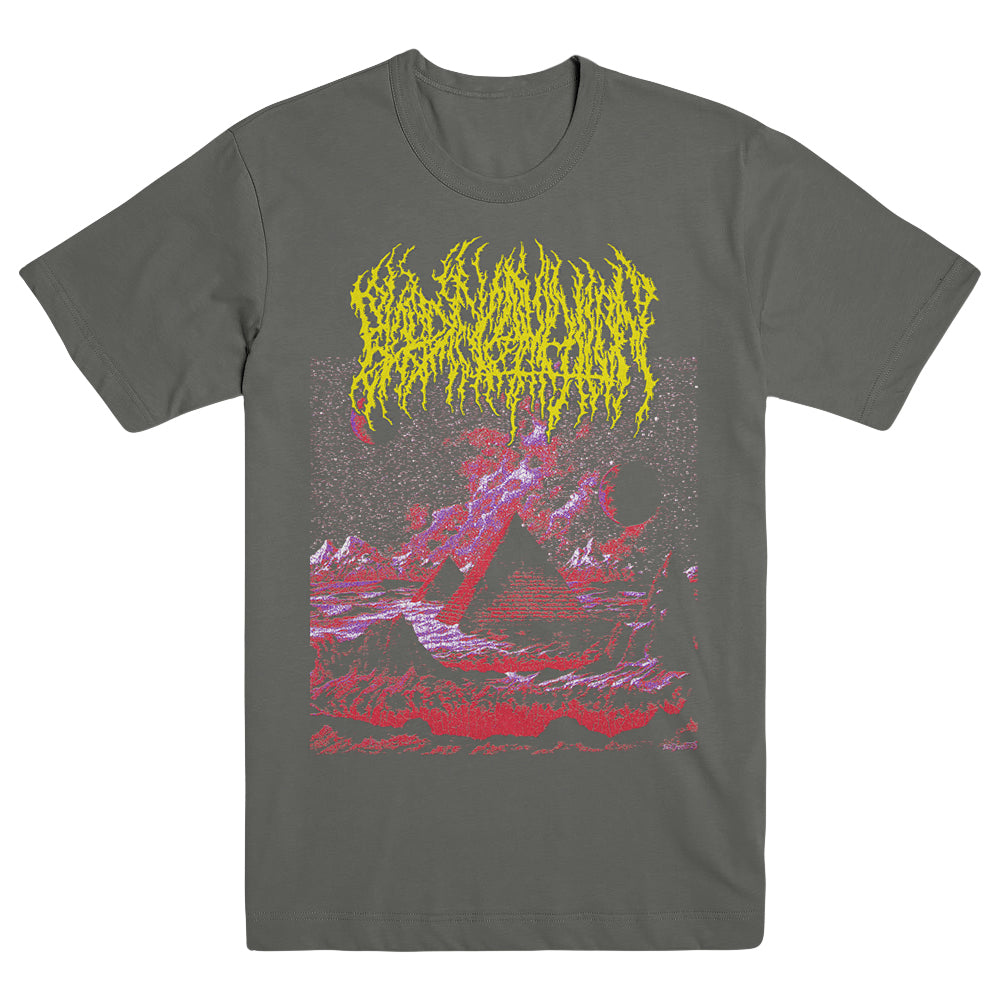 BLOOD INCANTATION &quot;Absolute Elsewhere Depth&quot; T-Shirt