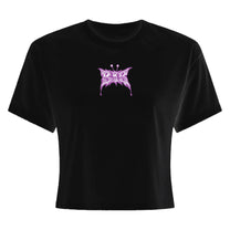BIB &quot;Butterfly&quot; Crop Top