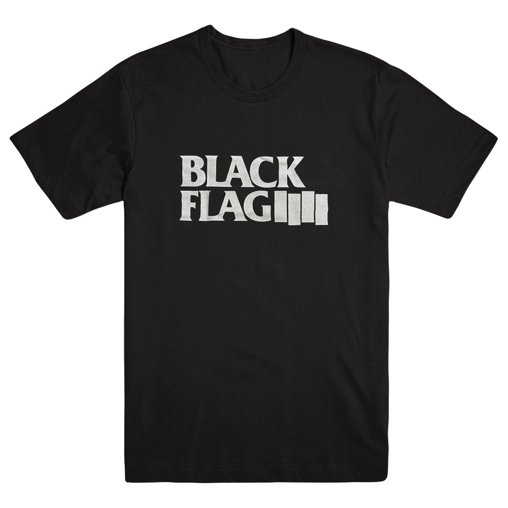 BLACK FLAG &quot;Logo&quot; T-Shirt