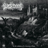 BLACK DOOR "In The Shadows Of A Funerary Gleam" LP