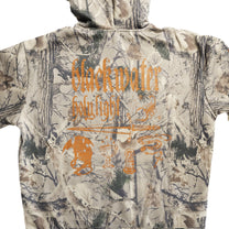BLACKWATER HOLYLIGHT "Not Here Not Gone - Camo" Hoodie