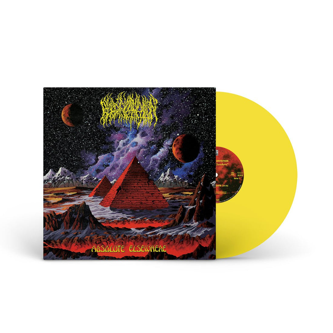 BLOOD INCANTATION - Official Merchandise | T-Shirts, Vinyl, CD's