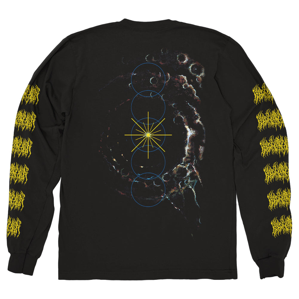 BLOOD INCANTATION &quot;Luminescent Bridge&quot; Longsleeve