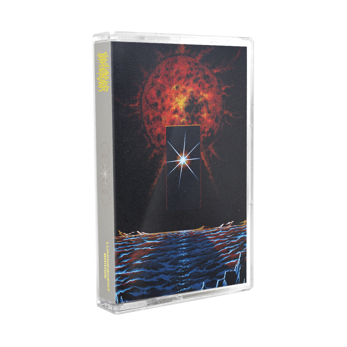BLOOD INCANTATION &quot;Luminescent Bridge&quot; Tape