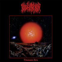 BLOOD INCANTATION &quot;Timewave Zero&quot; Tape