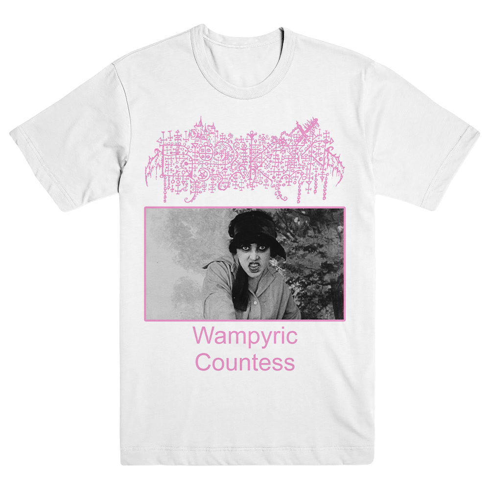 BLOODY KEEP "Wampyric Countess" T-Shirt