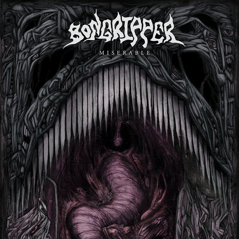 BONGRIPPER &quot;Miserable&quot; 2xLP