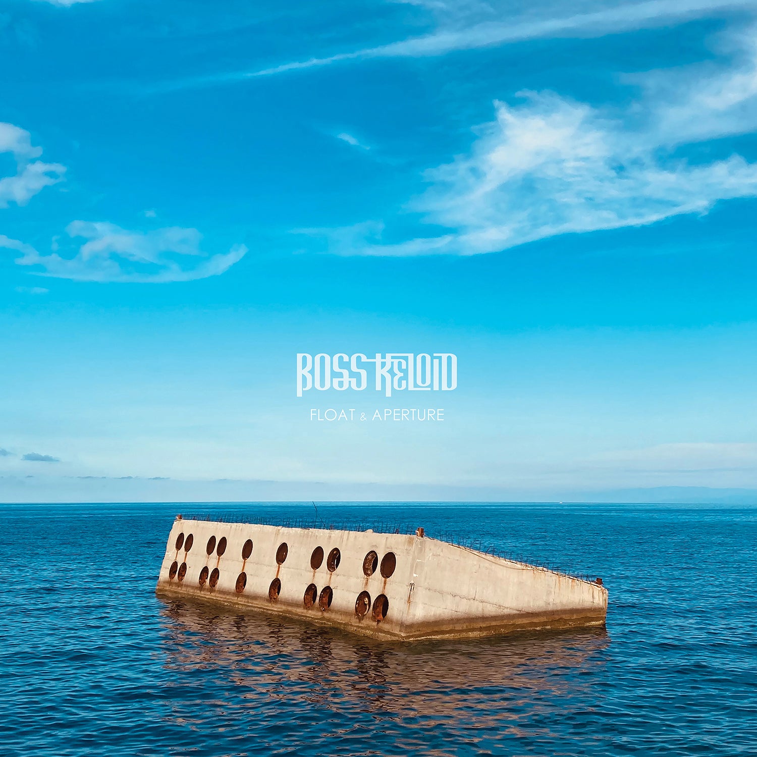 BOSS KELOID "Float &amp; Aperture" 2xLP