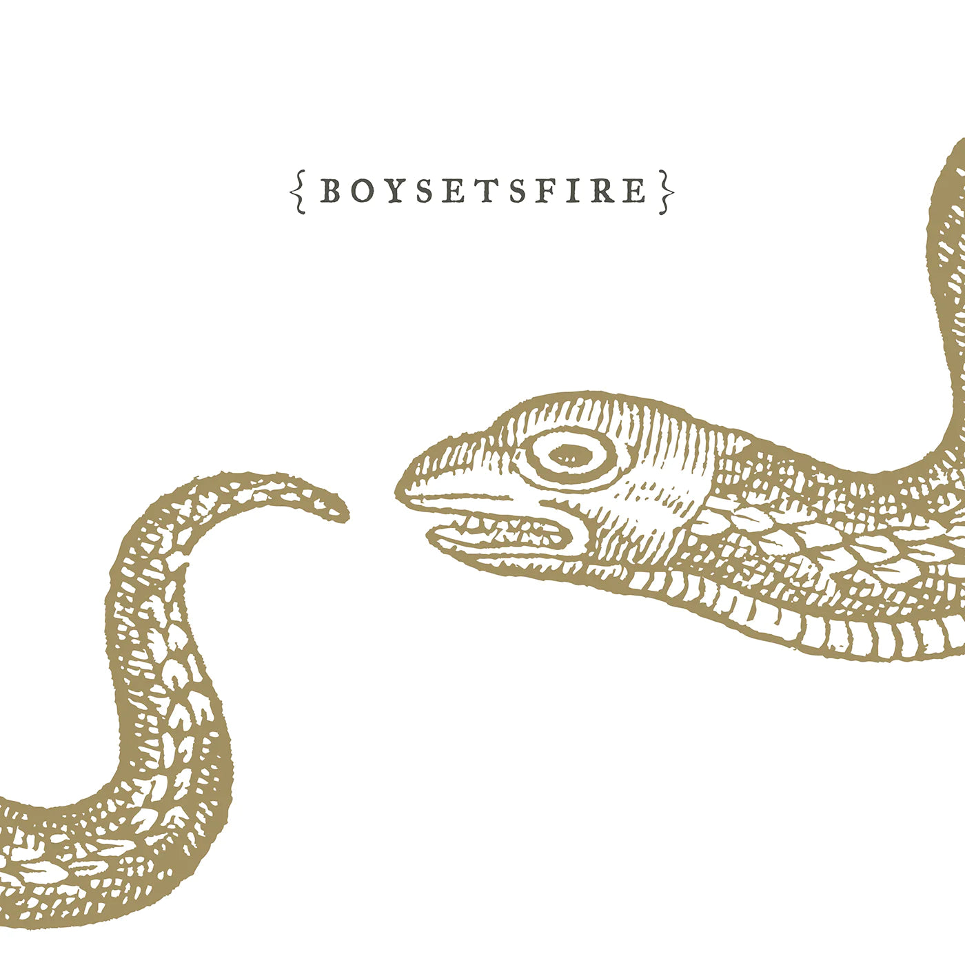 BOYSETSFIRE &quot;S/T&quot; CD