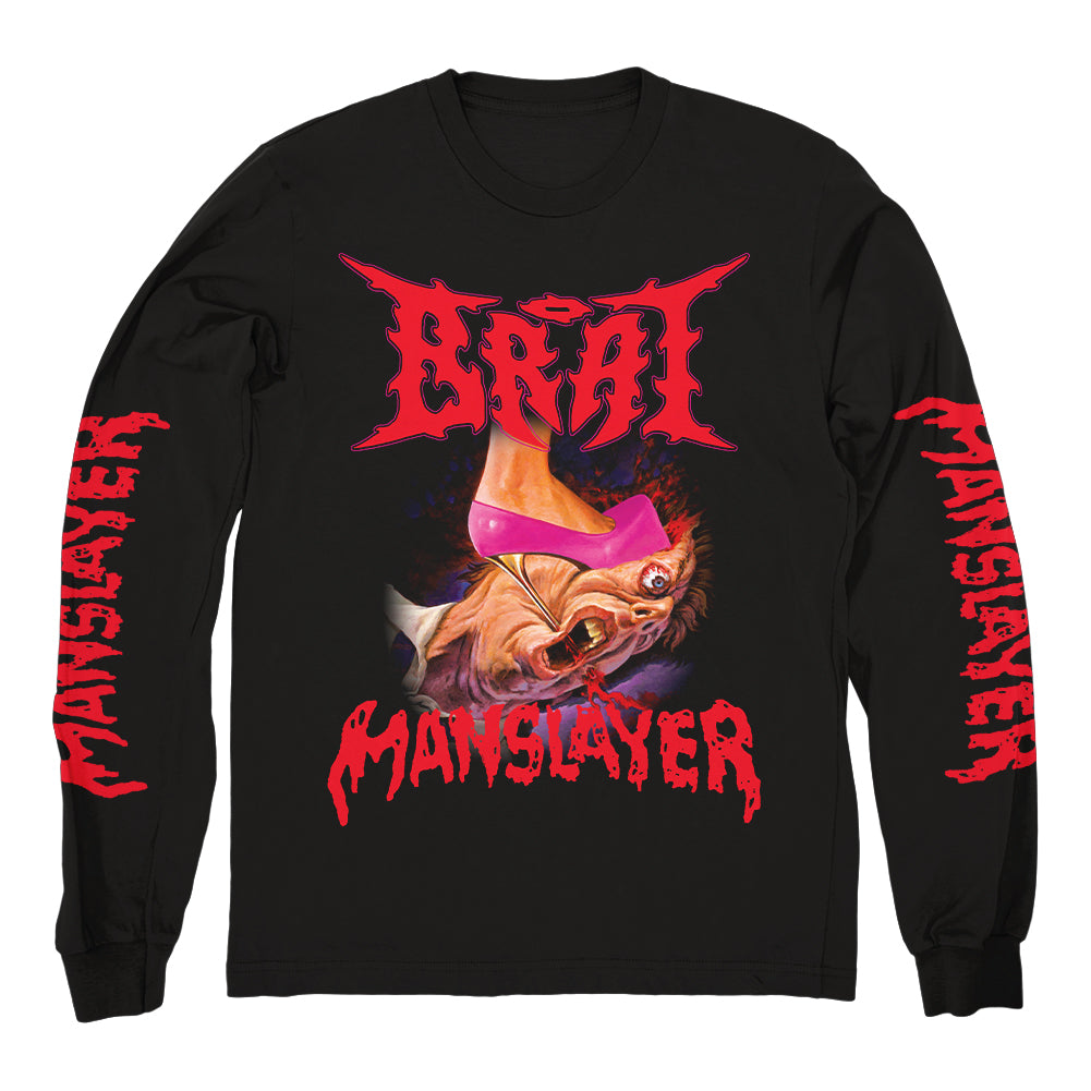 BRAT "Manslayer" Longsleeve