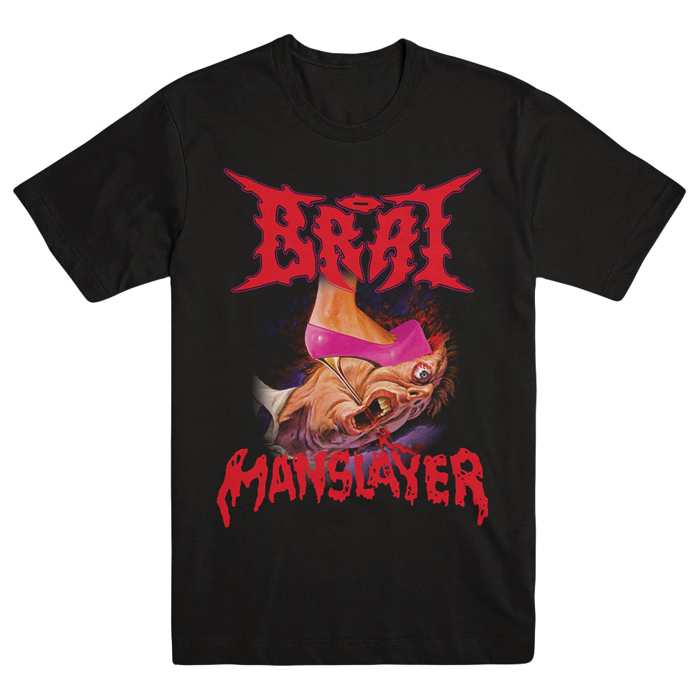 BRAT "Manslayer" T-Shirt