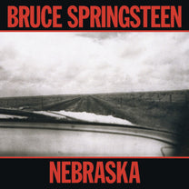BRUCE SPRINGSTEEN &quot;Nebraska&quot; LP
